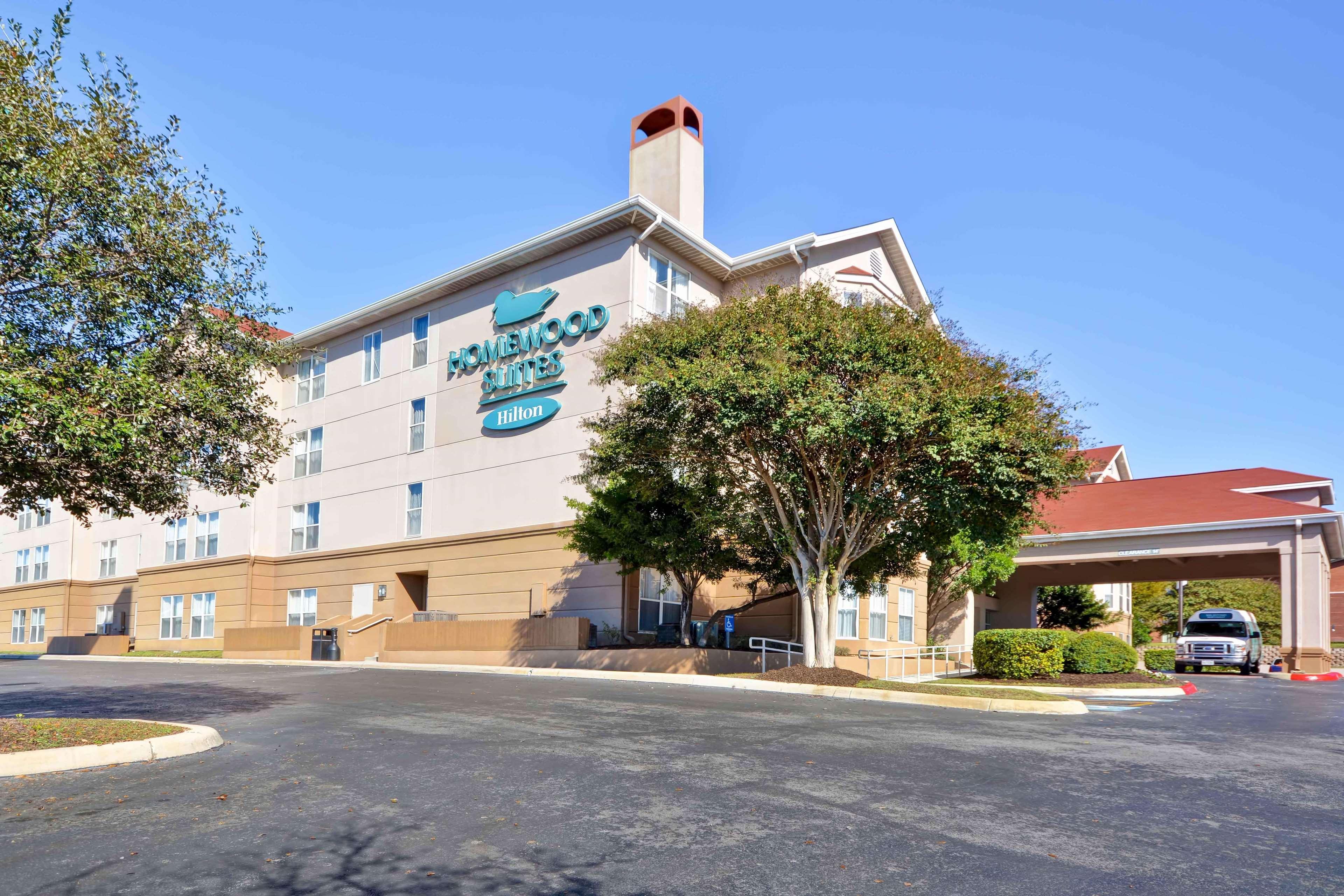 Homewood Suites By Hilton San Antonio Northwest Luaran gambar